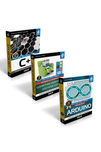 Kodlab Yayın Arduino Eğitim Seti 2 - Kodlab