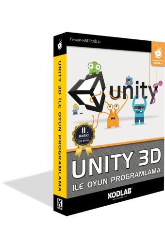 Komisyon Unıty 3D Ile Oyun Programlama Eğitim Kitabı - Komisyon