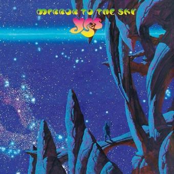 Yes Mirror To The Sky (Limited Deluxe Edition) Plak - Yes 