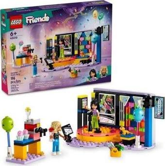 Lego Friends Karaoke Müzik Partisi V29 42610