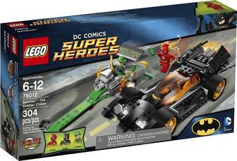LEGO Super Hero 76012 Batman The Riddler Chase +5 Yaş (1 Parça)