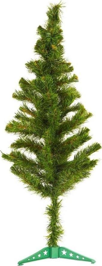 Kuzey 90 Cm Yılbaşı Ağacı 90 Cm Yılbaşı Çam Ağacı 1.Kalite 81 Adet Gür Dallı Noel Ağacı 90 Cm Çam Ağacı