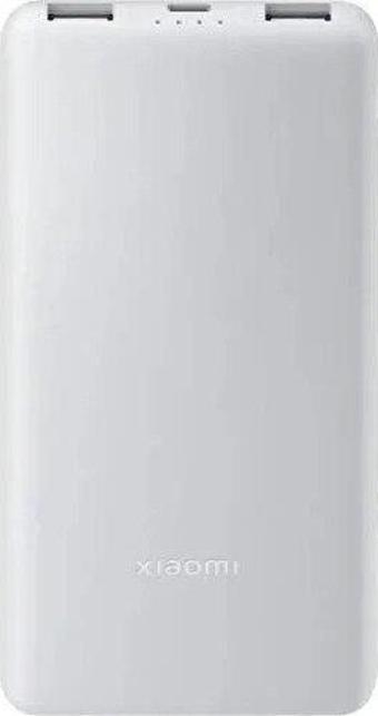 Xiaomi Lite 10000Mah 22.5W Taşınabilir Şarj Cihazı Powerbank- Beyaz