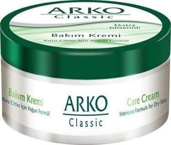 Arko Classic Bakım Kremi 250 ml