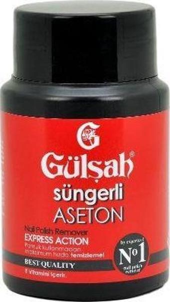 GÜLŞAH ASETON SÜNGERLİ BESLEYİCİ