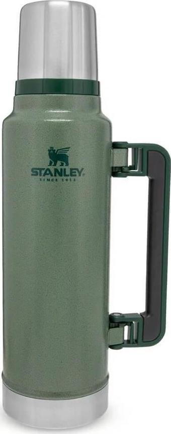 Stanley 10-08265-001 Klasik Vakumlu Çelik Termos 1.4 Lt