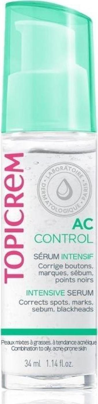 Topicrem Ac Control Serum 34 Ml