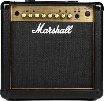 Marshall MG15GFX 1x8'' 15W Combo Elektro Gitar Amfisi