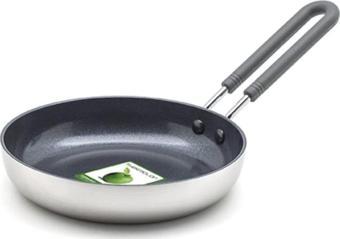 Greenpan Venice Pro Evershine Seramik Yapıştırmaz Minipan Tava 14 Cm