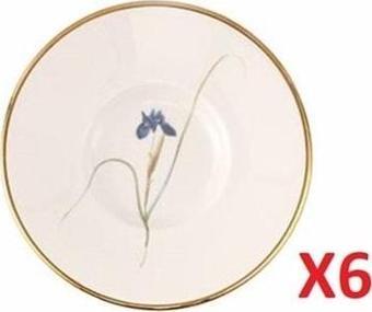 Porland Botanical Çay Tabağı 11cm 6'lı 04alm008009