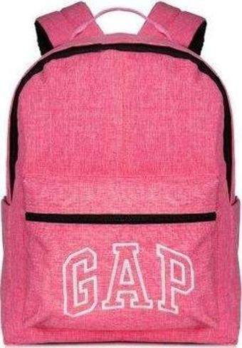 Gap Çift Bölme Sırt Çantası 03444 Pembe