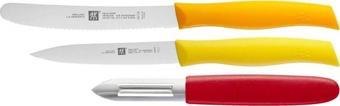 Zwilling 3 Parça Bıçak Seti