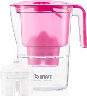 Bwt Vida Su Arıtmalı Pembe Sürahi 2,6 Litre