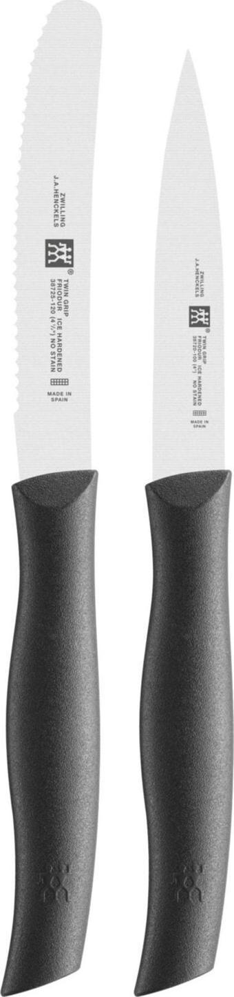 Zwilling Twın Grıp Bıçak Seti  Paslanmaz Çelik 2 Adet