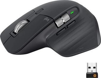 Logitech MX Master 3S - Siyah