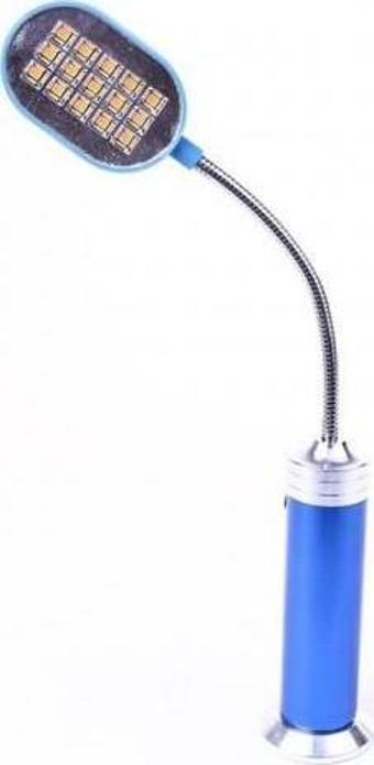 15+15 SMD Ledli Gün Işığı Mıknatıslı Lamba