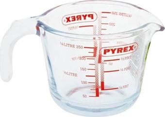 Pyrex 259b000/7016 Ölçme Kabı 0,25 L