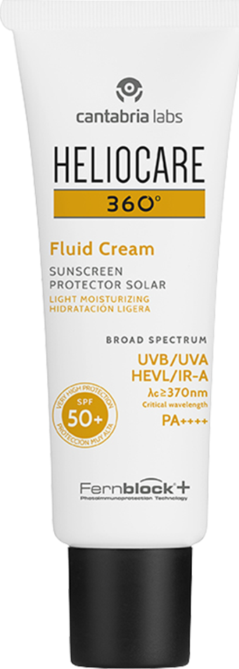 Heliocare 360 Fluid SPF+50 Koruyucu Güneş Kremi 50 ml