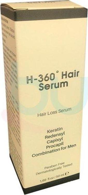 H-360 Hair Serum Men 50 ml