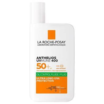 La Roche-Posay Anthelios Oil Control Fluid Yüz Güneş Kremi 50 ml