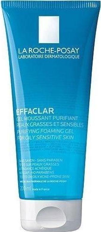 La Roche-Posay Effaclar grel 200 ml