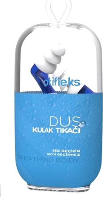 Otifleks Duş Kulak Tıkacı Medium