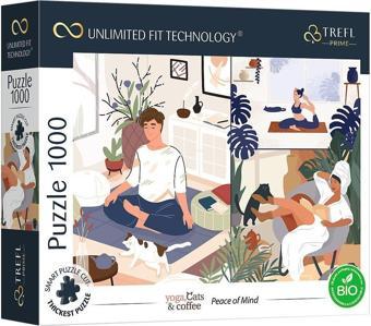 PUZZLE-10695 Peace Of Mind 1000 Parça Puzzle