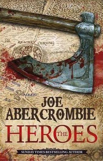 The Heroes - Joe Abercrombie - Gollancz