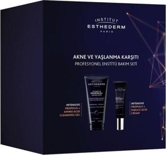 Esthederm İntensive Propolis+ Akne Karşıtı Set