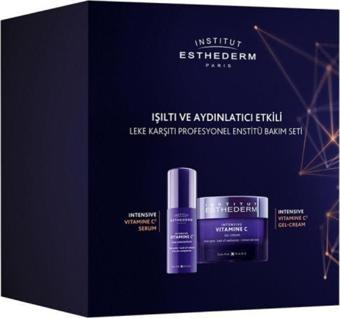 Esthederm İntensive Vitamin C Aydınlatıcı Etkili Set