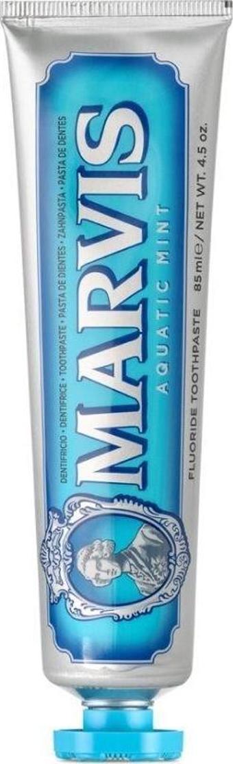 Marvis Aquatic Mint Diş Macunu 85 ml