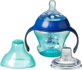 Tommee Tippee Alıştırma Bardağı 150 ML Mavi