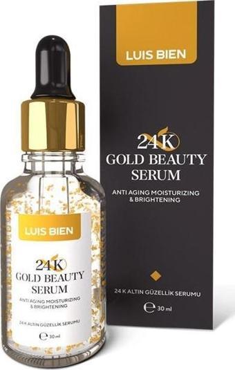 Luis Bien 24K Gold Beauty Serum 30 ml 