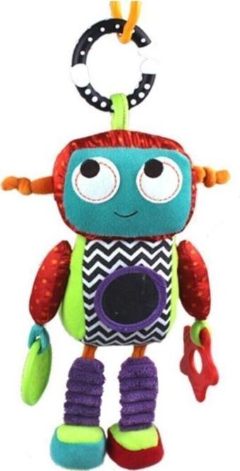 Sozzy Toys Robot Arkadaşım Aktivite Oyuncağı - Szy121