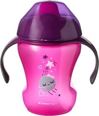 Tommee Tippee Easy Drink Cup 6 Ay+ 230 ml Pembe