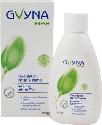 Gvyna Fresh Ferahlatıcı İntim Yıkama 200 ml