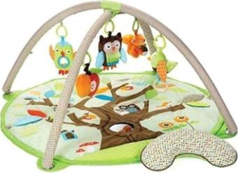 Sozzy Toys Mutlu Bebek Eğitici , Aktivite Oyun Halısı