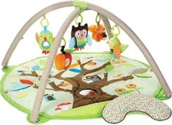 Sozzy Toys Mutlu Bebek Eğitici Oyun Halısı