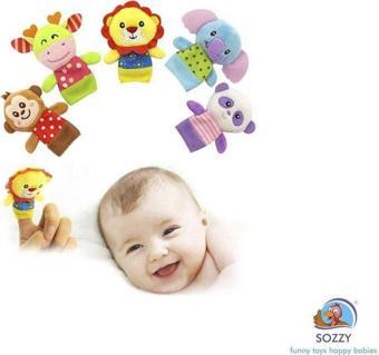 Sozzy Toys Parmak Peluş