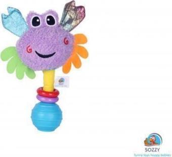 Sozzy Toys Renkli Yengeç Szy179