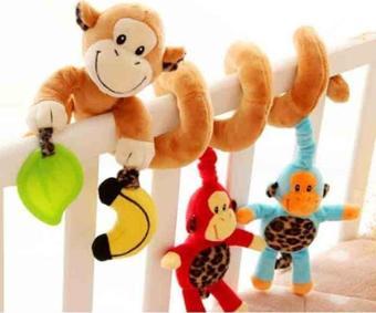 Sozzy Toys Dolambaçlı Maymunum