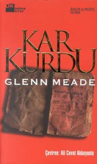 Kar Kurdu - Glenn Meade - Doğan Kitap