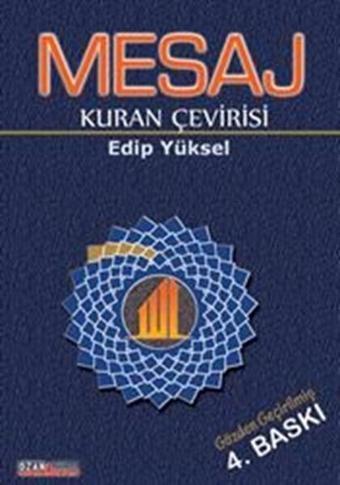 Mesaj Kuran Çevirisi - Edip Yüksel - Ozan Yayıncılık