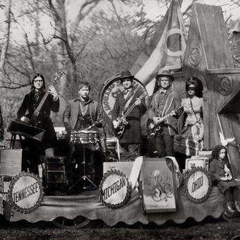 The Raconteurs Consolers Of The Lonely Plak - The Raconteurs