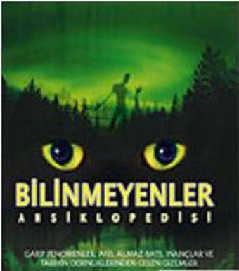 Bilinmeyenler Ansiklopedisi - Judy Allen - Gün Yayıncılık