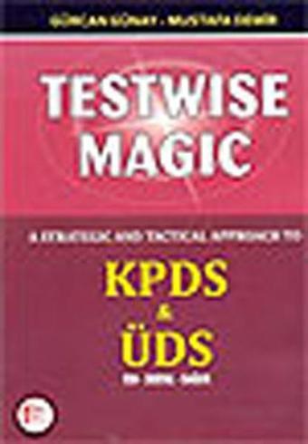 Testwise Magic - Mustafa Demir - Pelikan Yayınları