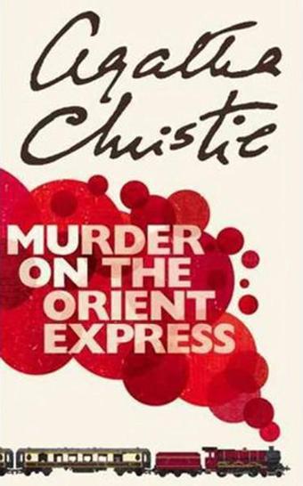 Poirot - Murder on the Orient Express - Agatha Christie - Harper Collins Publishers
