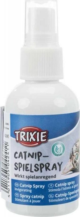 Trixie Catnip Kedi Otu Spreyi 50 ML