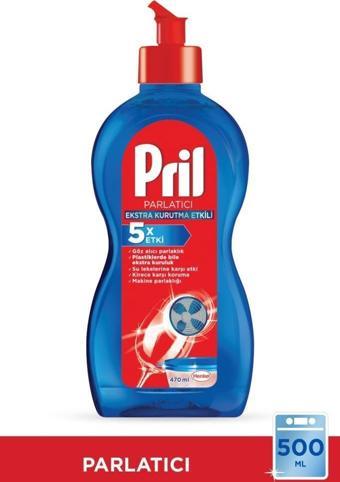 Pril Bulaşık Makinesi Parlatıcı 2 x 750ml