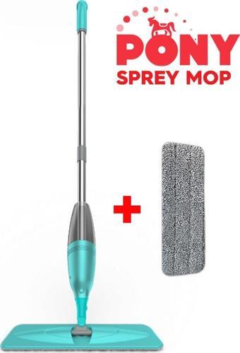 PONY SPREY MOP + YEDEK MOP SET